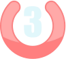 3